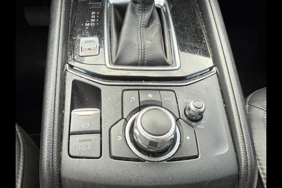 Mazda CX-5 2.0 SkyActiv-G 165 Skylease GT | DEALERONDERHOUDEN | STOELVERWARMING | KEYLESS |
