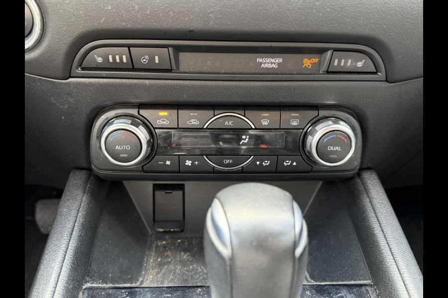 Mazda CX-5 2.0 SkyActiv-G 165 Skylease GT | DEALERONDERHOUDEN | STOELVERWARMING | KEYLESS |