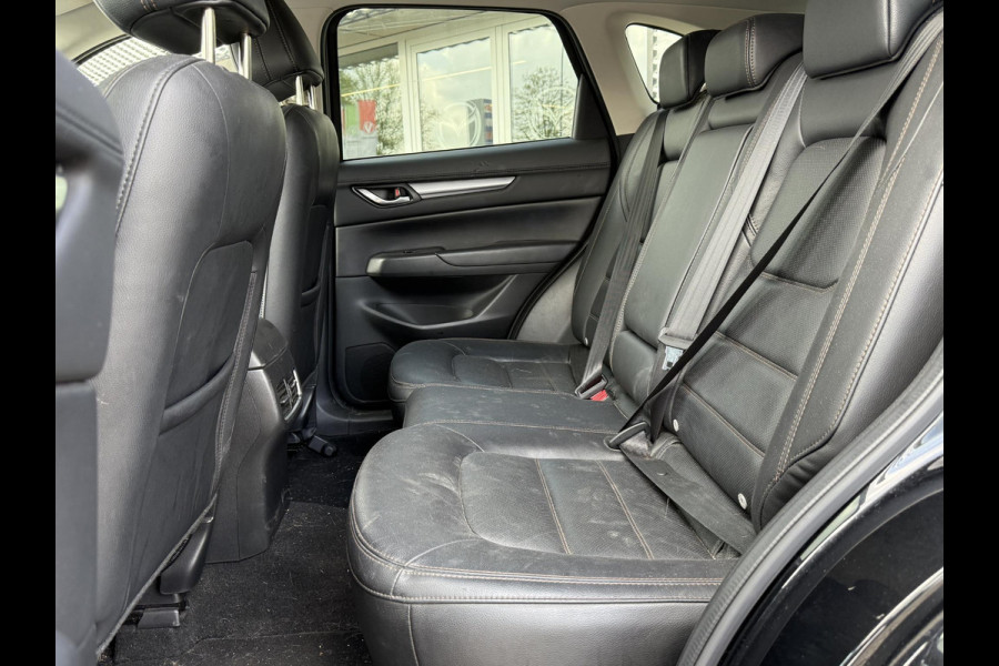 Mazda CX-5 2.0 SkyActiv-G 165 Skylease GT | DEALERONDERHOUDEN | STOELVERWARMING | KEYLESS |