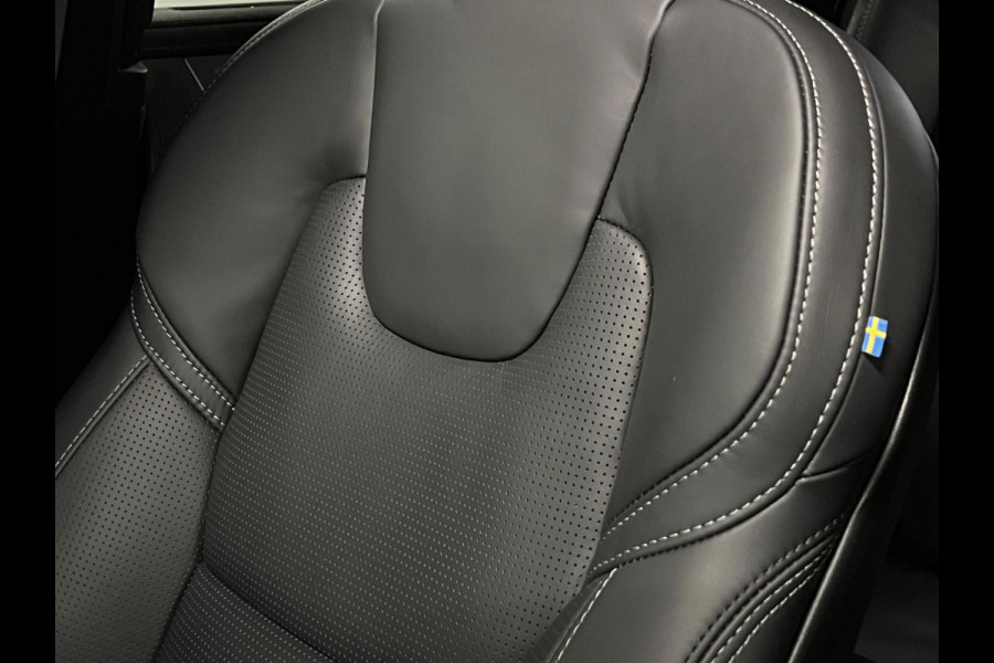 Volvo XC90 Recharge T8 AWD Ultimate Dark | Open dak | Luchtvering | Massage | Bowers&Wilkins | Adapt. Cruise | Geventileerde stoel