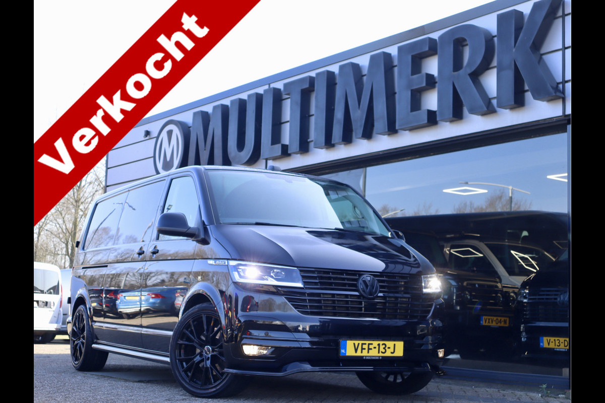 Volkswagen Transporter 2.0 TDI 200PK DSG ENKELE CABINE Volkswagen Transporter 2.0 TDI 200PK DSG ENKELE CABINE
