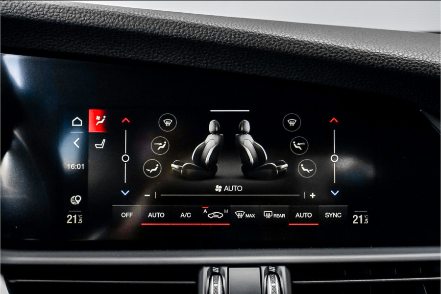 Alfa Romeo Giulia 2.0 T Veloce AWD Facelift CarPlay Leder 19"