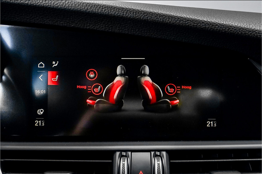 Alfa Romeo Giulia 2.0 T Veloce AWD Facelift CarPlay Leder 19"