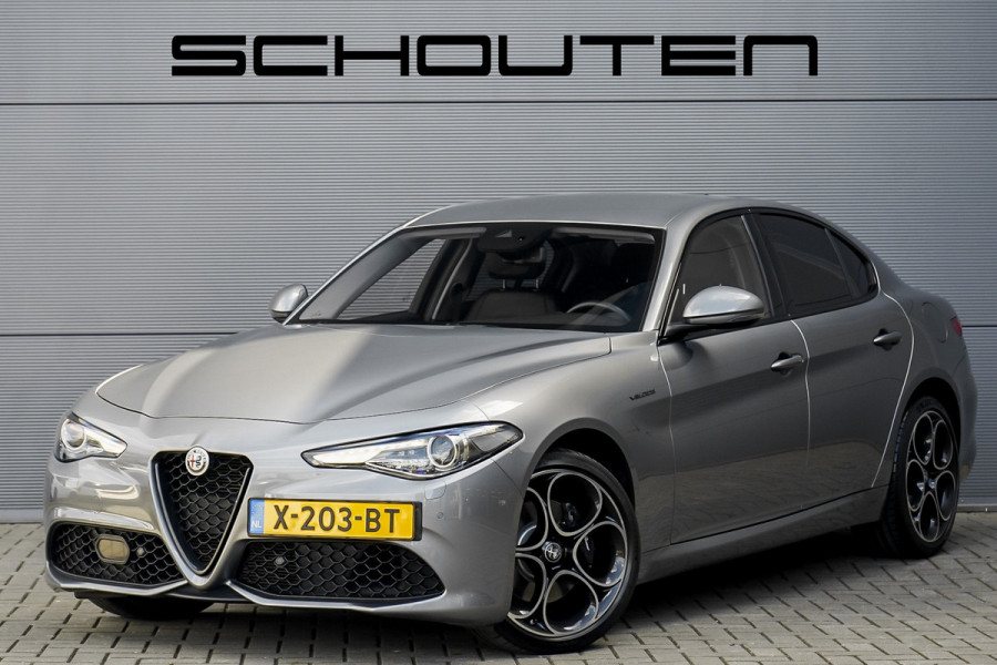 Alfa Romeo Giulia 2.0 T Veloce AWD Facelift CarPlay Leder 19"