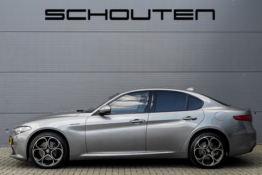Alfa Romeo Giulia 2.0 T Veloce AWD Facelift CarPlay Leder 19"