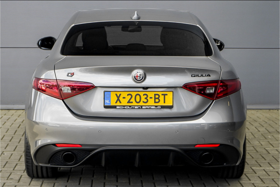 Alfa Romeo Giulia 2.0 T Veloce AWD Facelift CarPlay Leder 19"