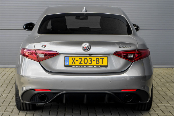 Alfa Romeo Giulia 2.0 T Veloce AWD Facelift CarPlay Leder 19"