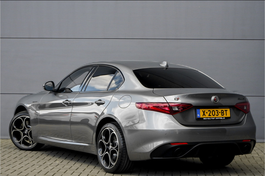 Alfa Romeo Giulia 2.0 T Veloce AWD Facelift CarPlay Leder 19"
