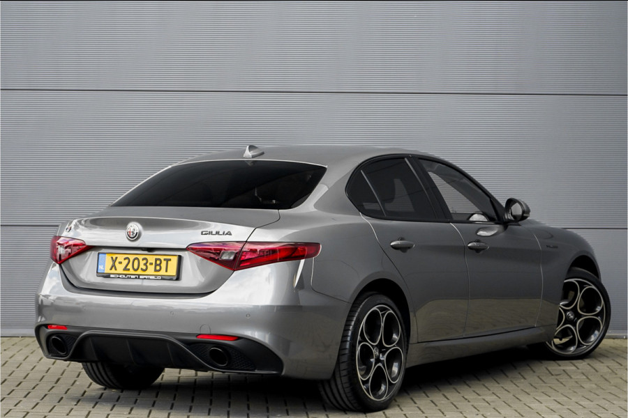 Alfa Romeo Giulia 2.0 T Veloce AWD Facelift CarPlay Leder 19"