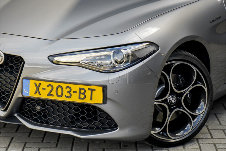 Alfa Romeo Giulia 2.0 T Veloce AWD Facelift CarPlay Leder 19"