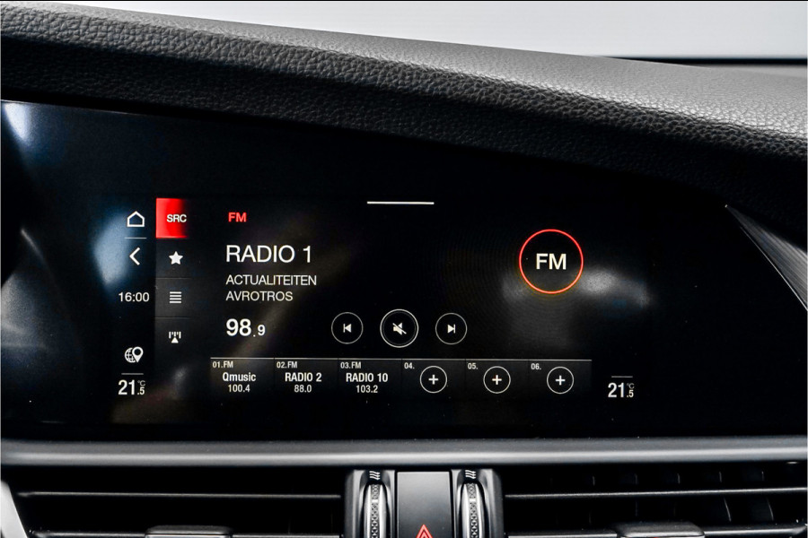 Alfa Romeo Giulia 2.0 T Veloce AWD Facelift CarPlay Leder 19"