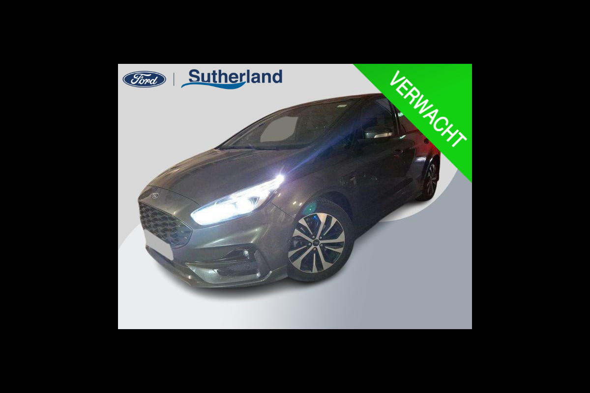 Ford S-Max 2.5 FHEV ST-Line 7pers 190pk | Full LED | Panoramadak | Adaptieve Cruise | Sony Navi | BLIS Ford S-Max 2.5 FHEV ST-Line 7pers 190pk | Full LED | Panoramadak | Adaptieve Cruise | Sony Navi | BLIS