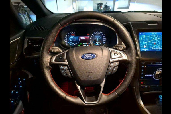 Ford S-Max 2.5 FHEV ST-Line 7pers 190pk | Full LED | Panoramadak | Adaptieve Cruise | Sony Navi | BLIS
