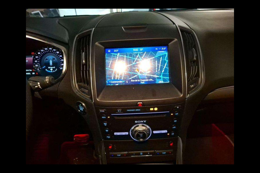 Ford S-Max 2.5 FHEV ST-Line 7pers 190pk | Full LED | Panoramadak | Adaptieve Cruise | Sony Navi | BLIS