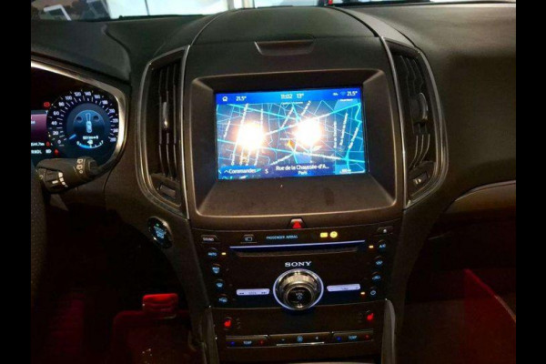 Ford S-Max 2.5 FHEV ST-Line 7pers 190pk | Full LED | Panoramadak | Adaptieve Cruise | Sony Navi | BLIS
