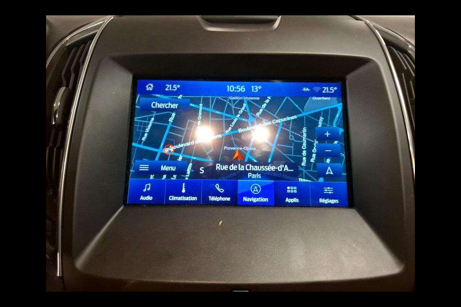 Ford S-Max 2.5 FHEV ST-Line 7pers 190pk | Full LED | Panoramadak | Adaptieve Cruise | Sony Navi | BLIS