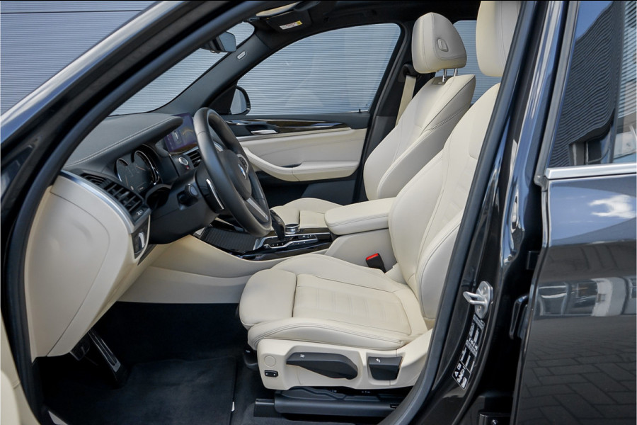 BMW X3 xDrive30i High Ex M-Sport Pano Leder 360° 1e Eig