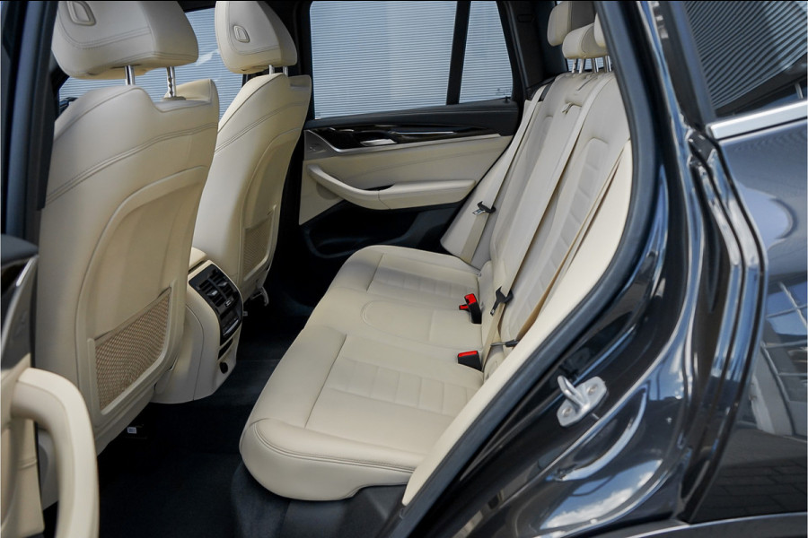 BMW X3 xDrive30i High Ex M-Sport Pano Leder 360° 1e Eig