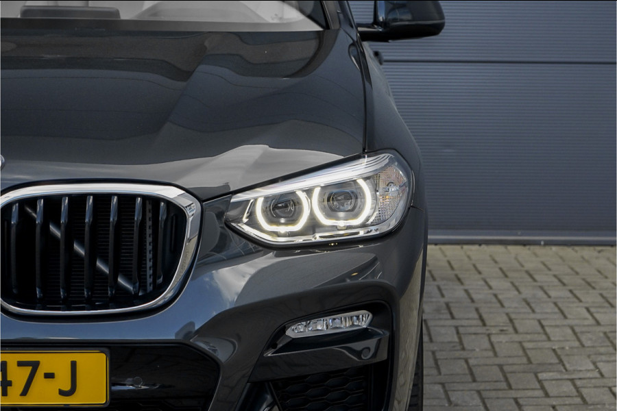 BMW X3 xDrive30i High Ex M-Sport Pano Leder 360° 1e Eig