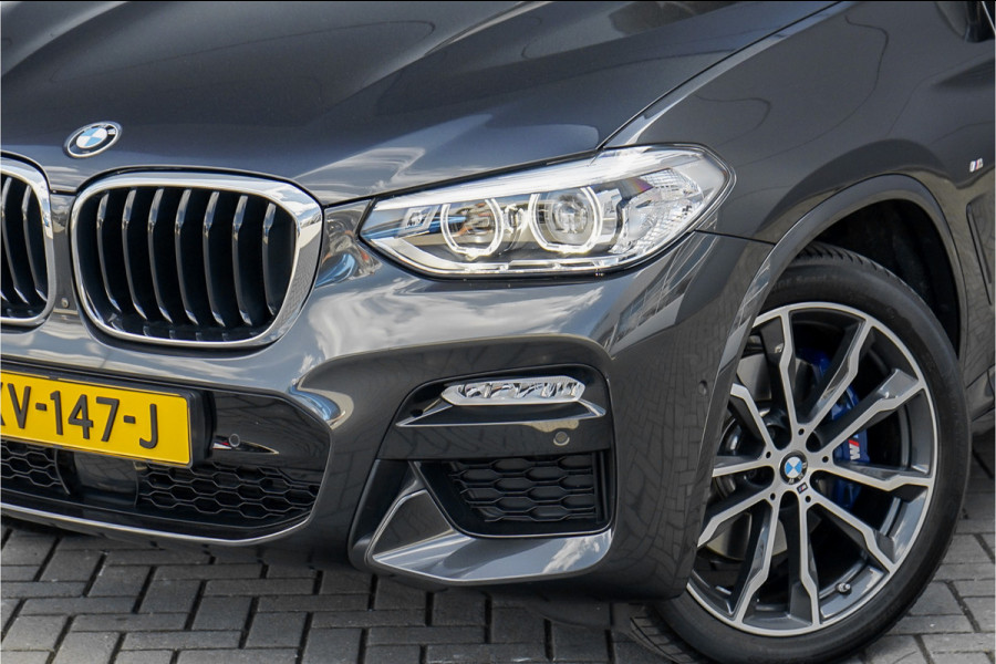BMW X3 xDrive30i High Ex M-Sport Pano Leder 360° 1e Eig