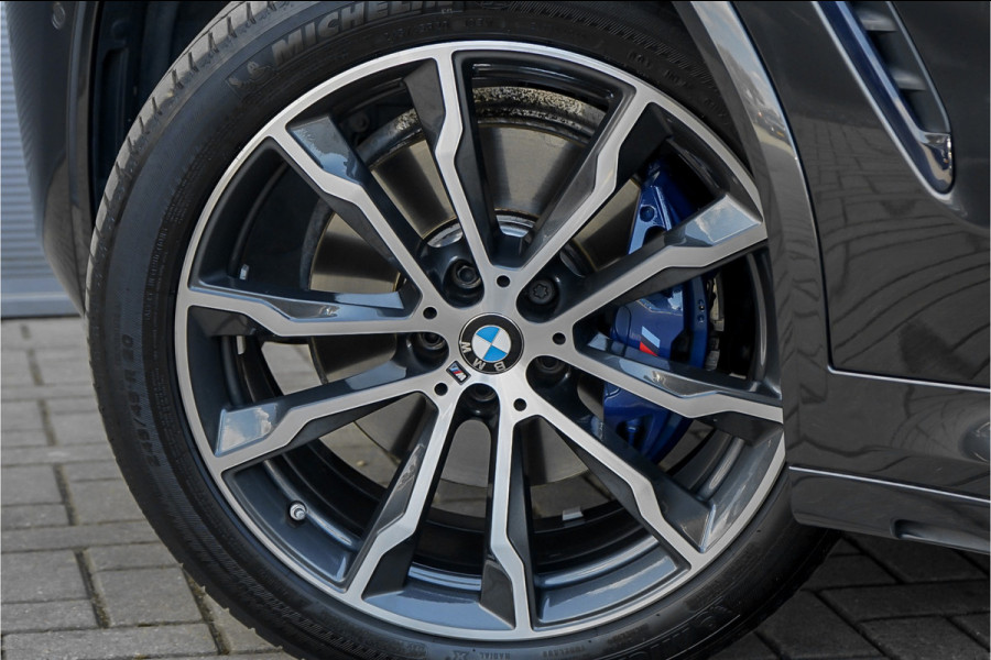BMW X3 xDrive30i High Ex M-Sport Pano Leder 360° 1e Eig