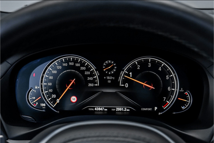 BMW X3 xDrive30i High Ex M-Sport Pano Leder 360° 1e Eig