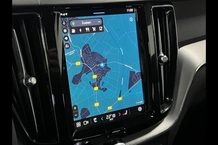 Volvo XC60 Recharge T6 AWD Black Edition Plus | Open dak | Adapt. Cruise | BLIS | 360 Camera |