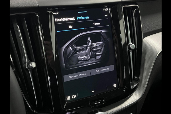 Volvo XC60 Recharge T6 AWD Black Edition Plus | Open dak | Adapt. Cruise | BLIS | 360 Camera |