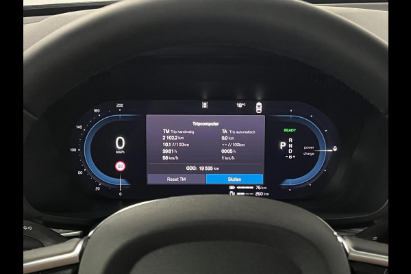 Volvo XC60 Recharge T6 AWD Black Edition Plus | Open dak | Adapt. Cruise | BLIS | 360 Camera |
