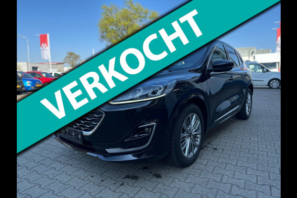 Ford Kuga 2.5 PHEV Vignale Automaat (BOVAG/RIJKLAARPRIJS)