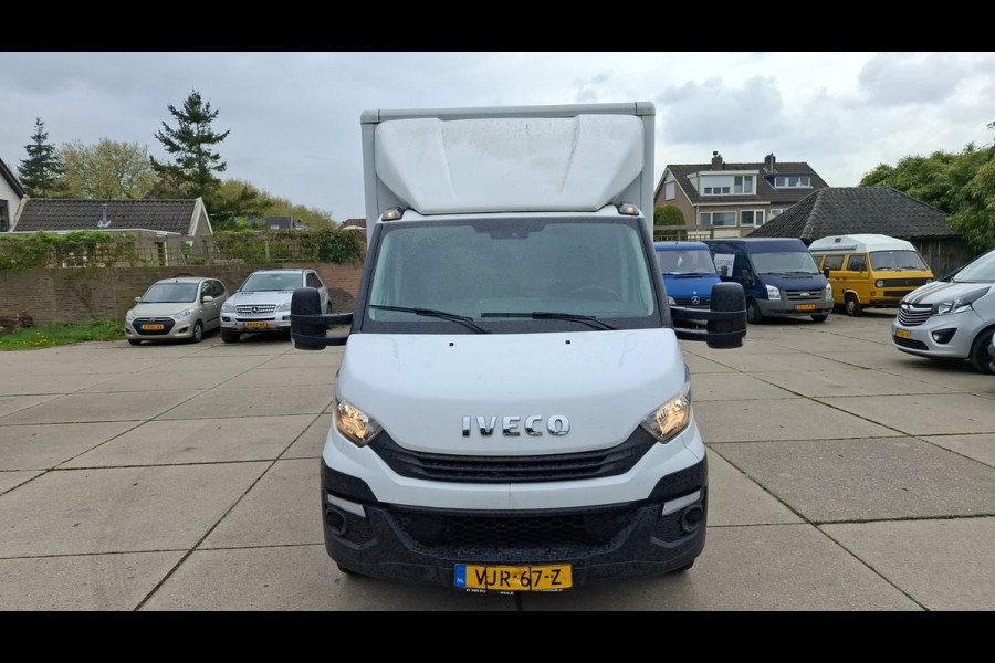 Iveco Daily 35S16 2.3 410 Bakwagen