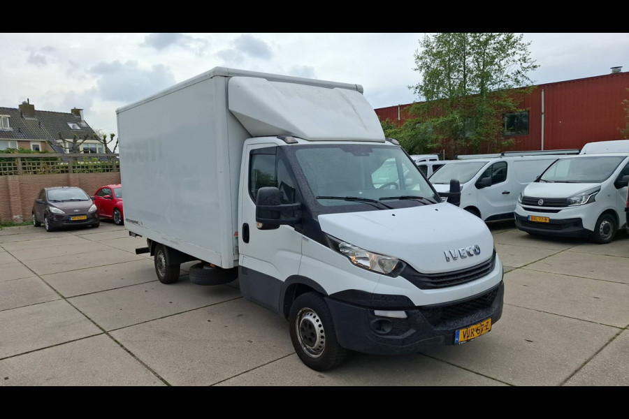 Iveco Daily 35S16 2.3 410 Bakwagen