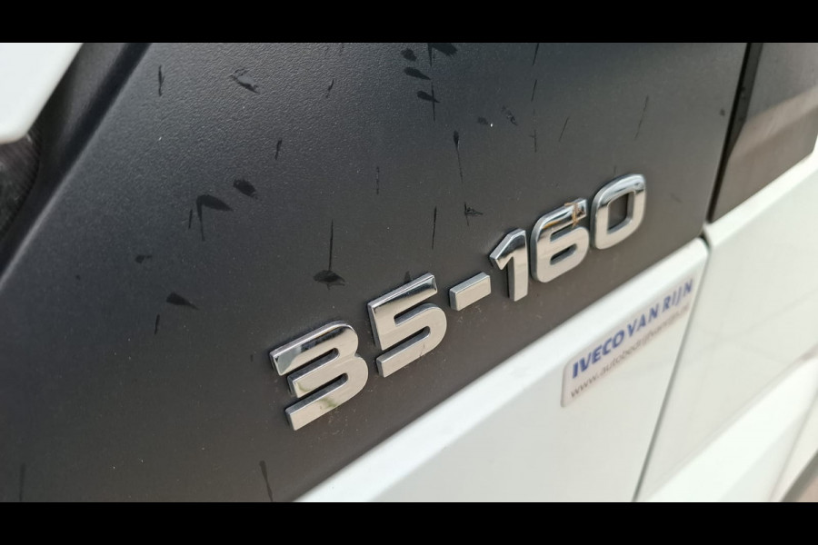 Iveco Daily 35S16 2.3 410 Bakwagen