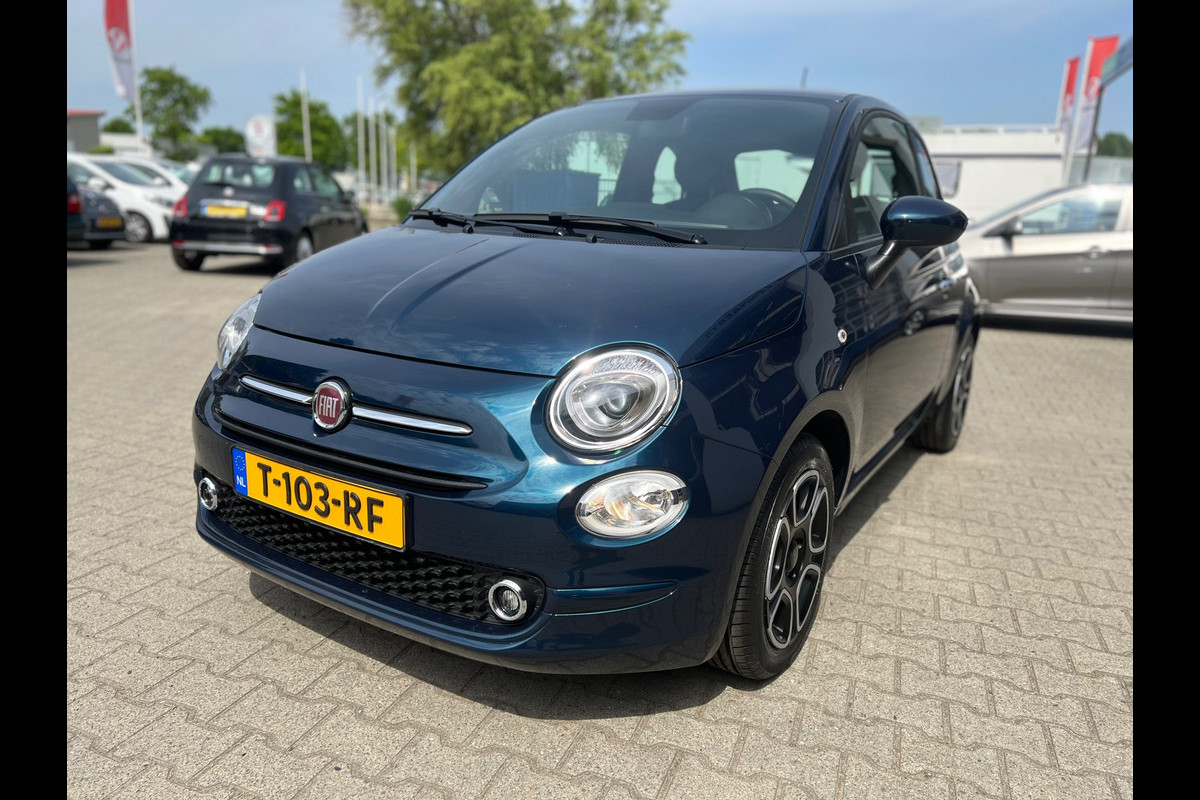 Fiat 500 1.0 Hybrid Club (BOVAG/RIJKLAARPRIJS) Fiat 500 1.0 Hybrid Club (BOVAG/RIJKLAARPRIJS)