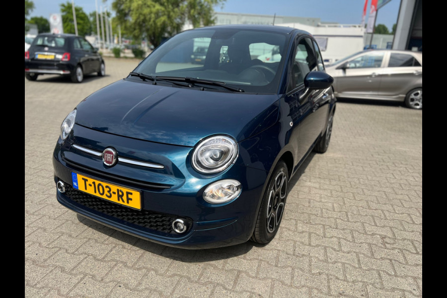 Fiat 500 1.0 Hybrid Club (BOVAG/RIJKLAARPRIJS)