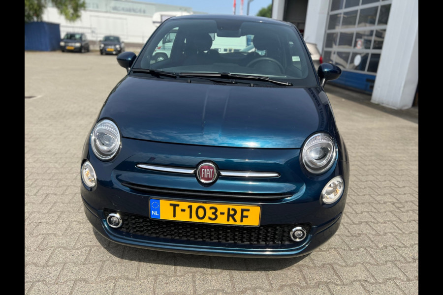 Fiat 500 1.0 Hybrid Club (BOVAG/RIJKLAARPRIJS)