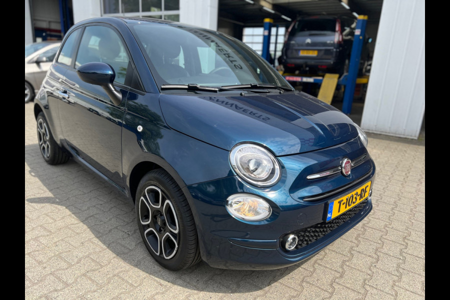 Fiat 500 1.0 Hybrid Club (BOVAG/RIJKLAARPRIJS)