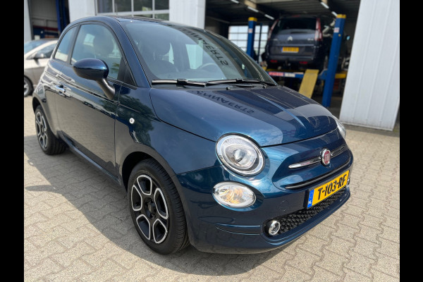 Fiat 500 1.0 Hybrid Club (BOVAG/RIJKLAARPRIJS)