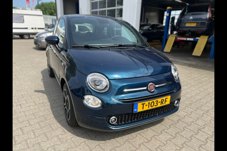 Fiat 500 1.0 Hybrid Club (BOVAG/RIJKLAARPRIJS)