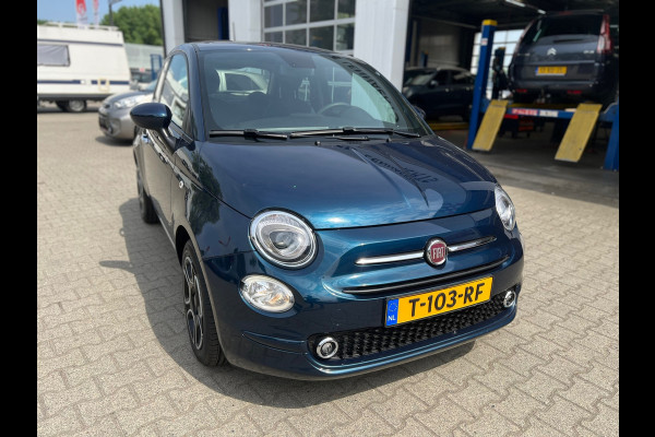 Fiat 500 1.0 Hybrid Club (BOVAG/RIJKLAARPRIJS)