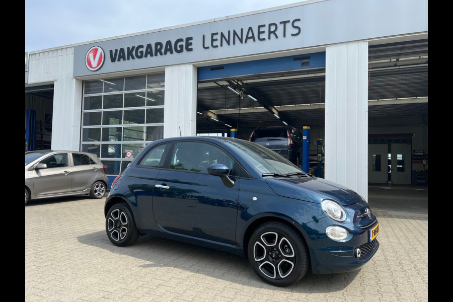 Fiat 500 1.0 Hybrid Club (BOVAG/RIJKLAARPRIJS)