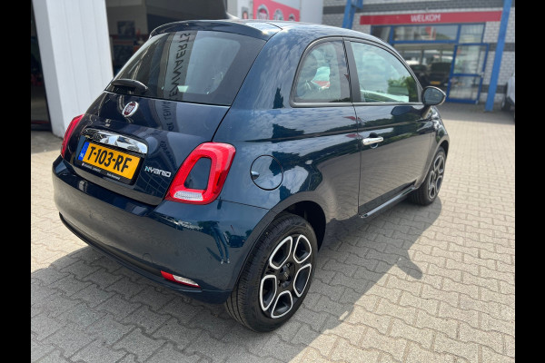 Fiat 500 1.0 Hybrid Club (BOVAG/RIJKLAARPRIJS)