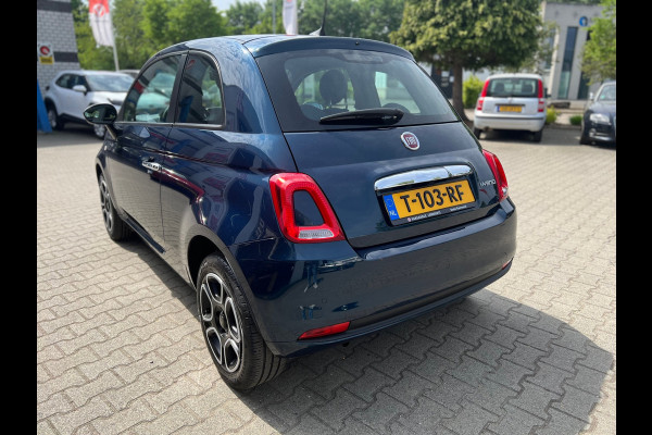 Fiat 500 1.0 Hybrid Club (BOVAG/RIJKLAARPRIJS)