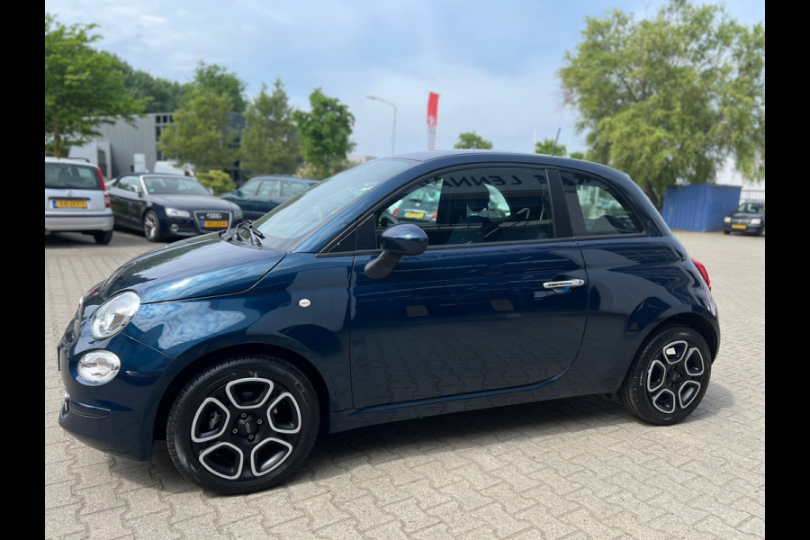 Fiat 500 1.0 Hybrid Club (BOVAG/RIJKLAARPRIJS)