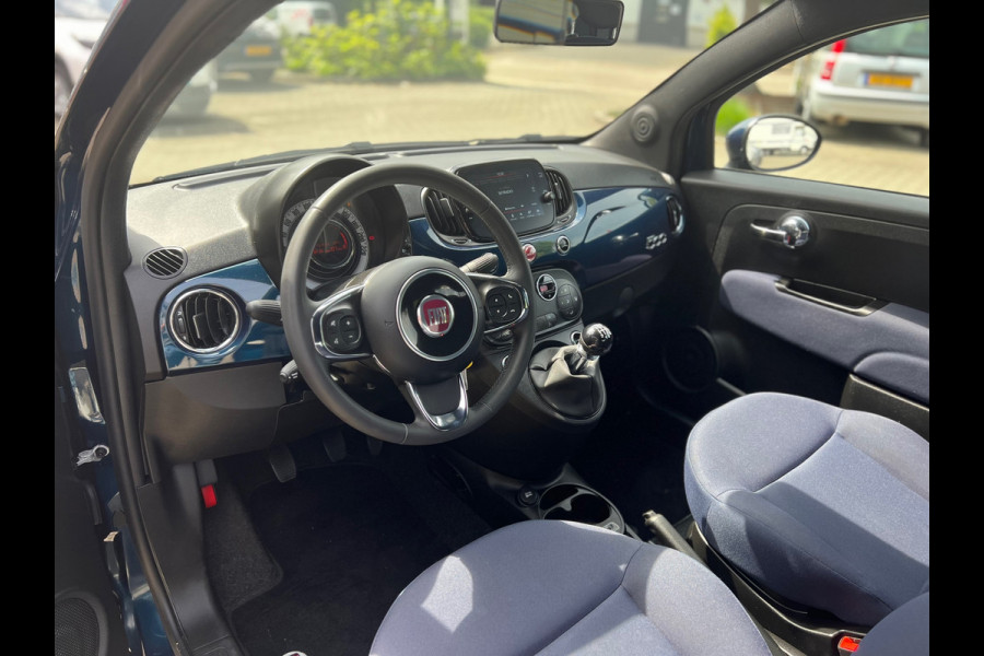 Fiat 500 1.0 Hybrid Club (BOVAG/RIJKLAARPRIJS)