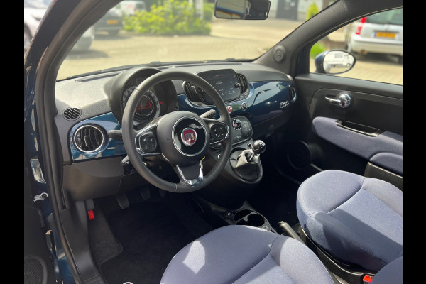 Fiat 500 1.0 Hybrid Club (BOVAG/RIJKLAARPRIJS)