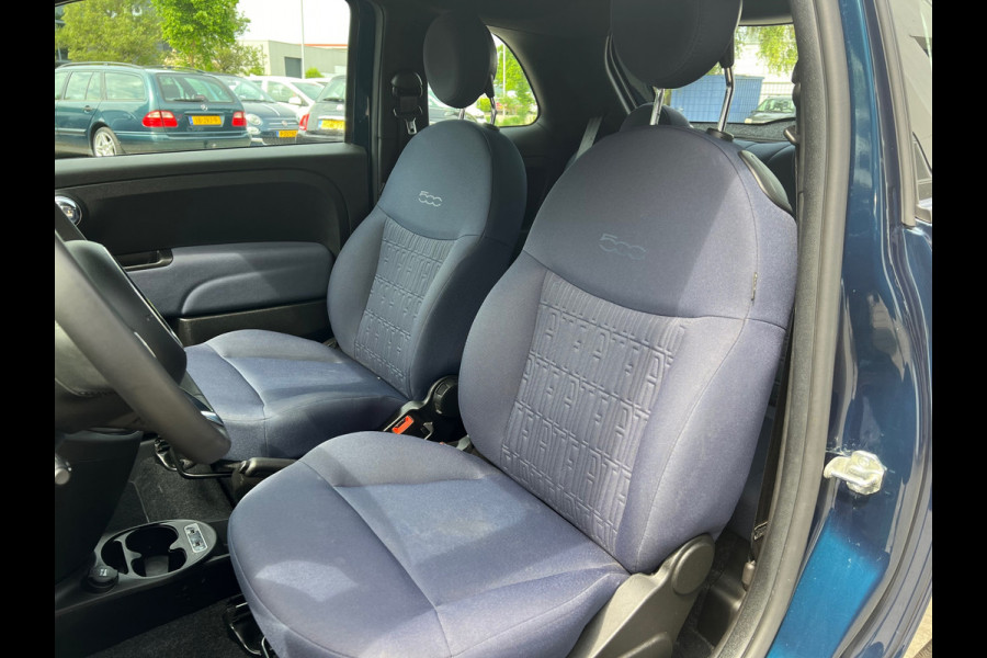 Fiat 500 1.0 Hybrid Club (BOVAG/RIJKLAARPRIJS)