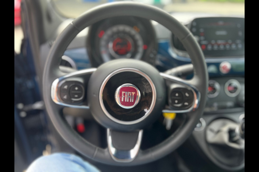 Fiat 500 1.0 Hybrid Club (BOVAG/RIJKLAARPRIJS)