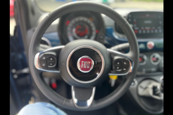 Fiat 500 1.0 Hybrid Club (BOVAG/RIJKLAARPRIJS)