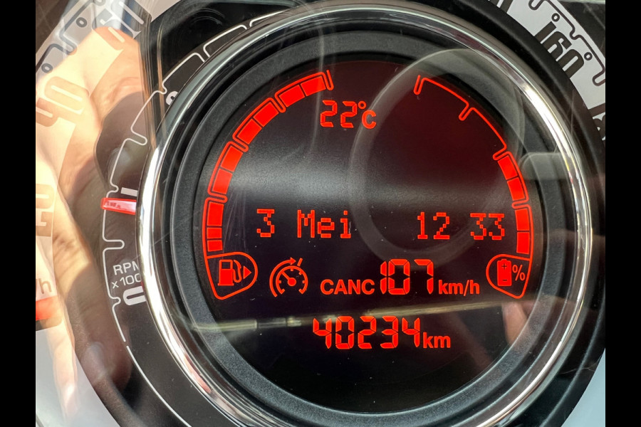 Fiat 500 1.0 Hybrid Club (BOVAG/RIJKLAARPRIJS)